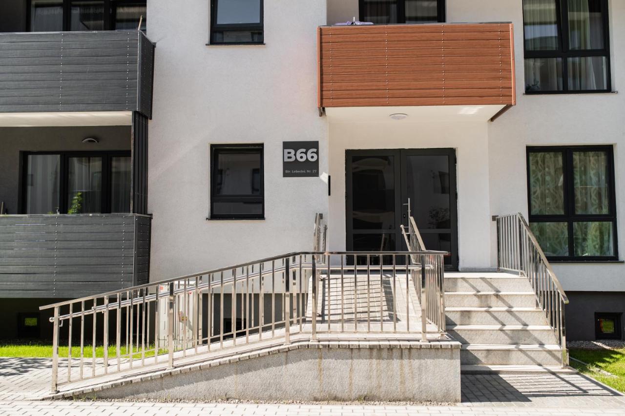 Apartament Koa - Studio 66 Braszów Zewnętrze zdjęcie